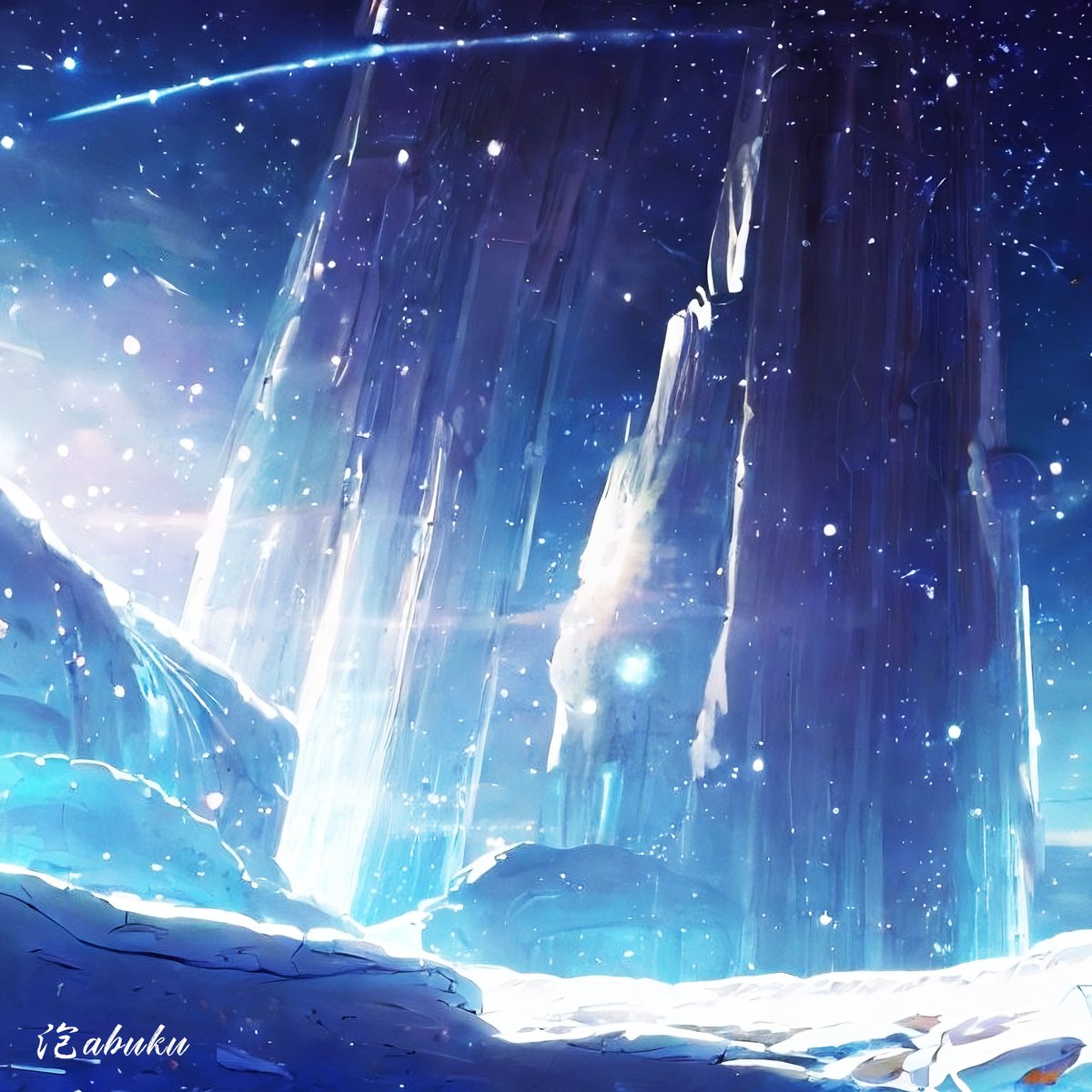 abuku_illust's tweet photo. 青の世界

#イラスト #illustration https://t.co/sE9k3Kx39T