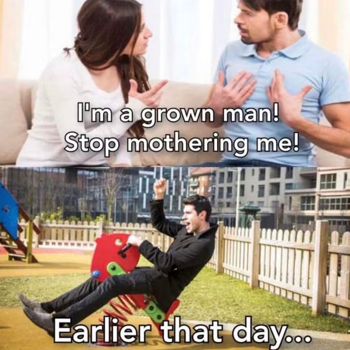 VibeChe62127916's tweet photo. Men Use To Go To War
#Meme #Lol #Comdey #Funny #Jokes https://t.co/D2L1wHCp3u