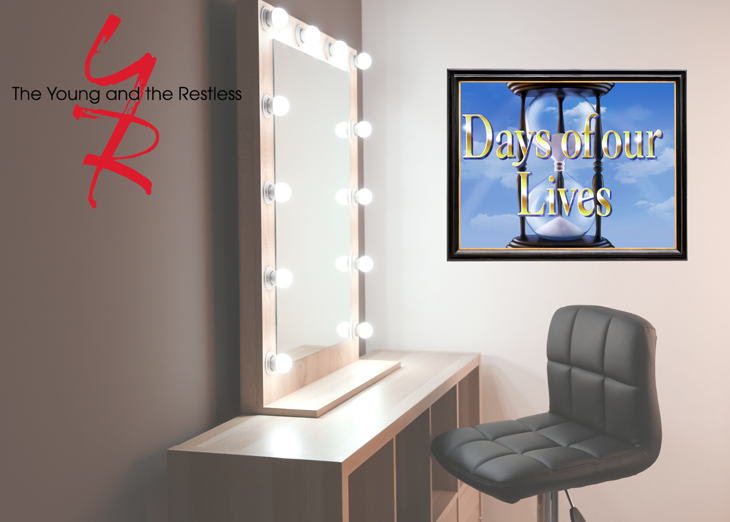 SoapOperaSpy's tweet photo. The Young And The Restless Axes Days Of Our Lives Stars https://t.co/cxQiRpWbvU #Spoilers #YoungTheRestless #SoapOperaSpySpoilers https://t.co/gKVxHWiskT