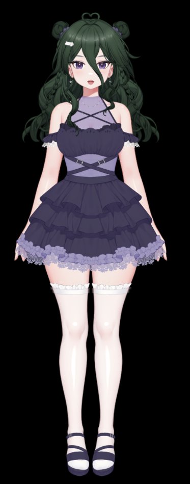 RealYuena's tweet photo. @moireaa_ This is my OC have fun while creating! <3 https://t.co/W7hk17ZehE