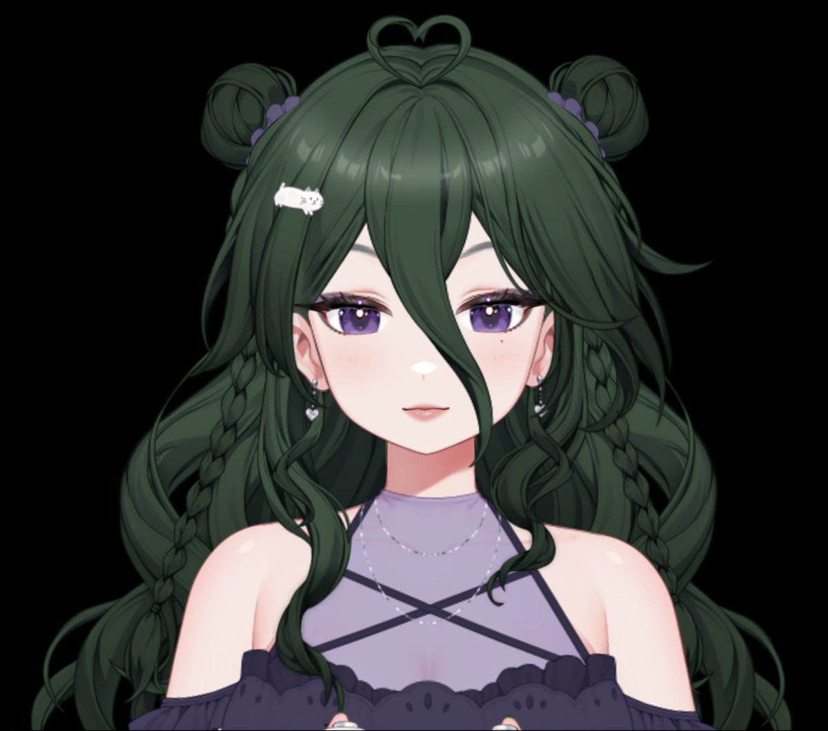 RealYuena's tweet photo. @moireaa_ This is my OC have fun while creating! <3 https://t.co/W7hk17ZehE