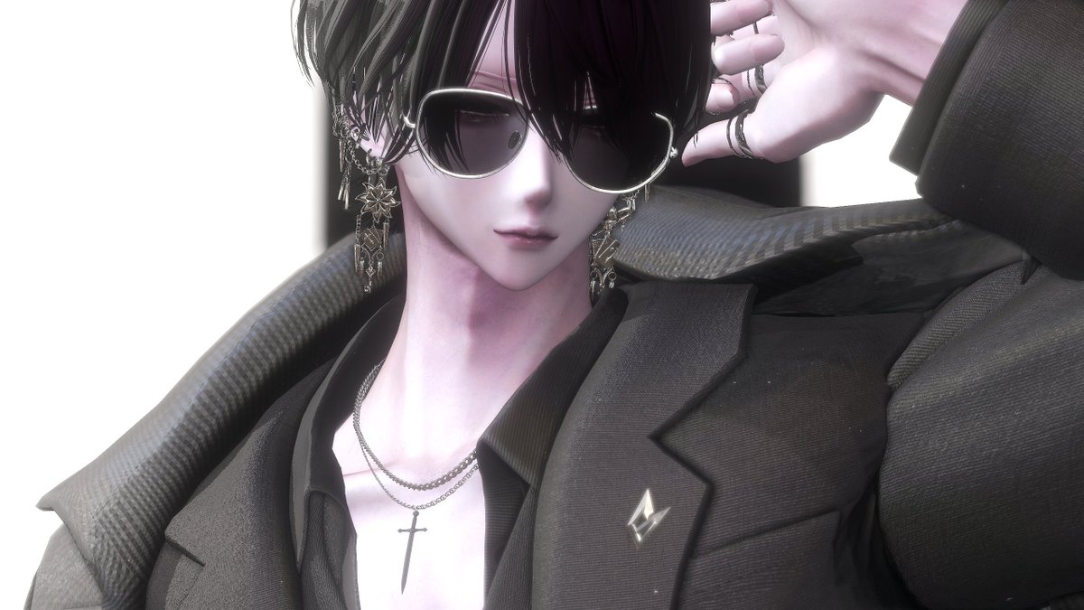 akulilVR's tweet photo. #Minase3D
←これが　こう→ https://t.co/uspO6HKgwC