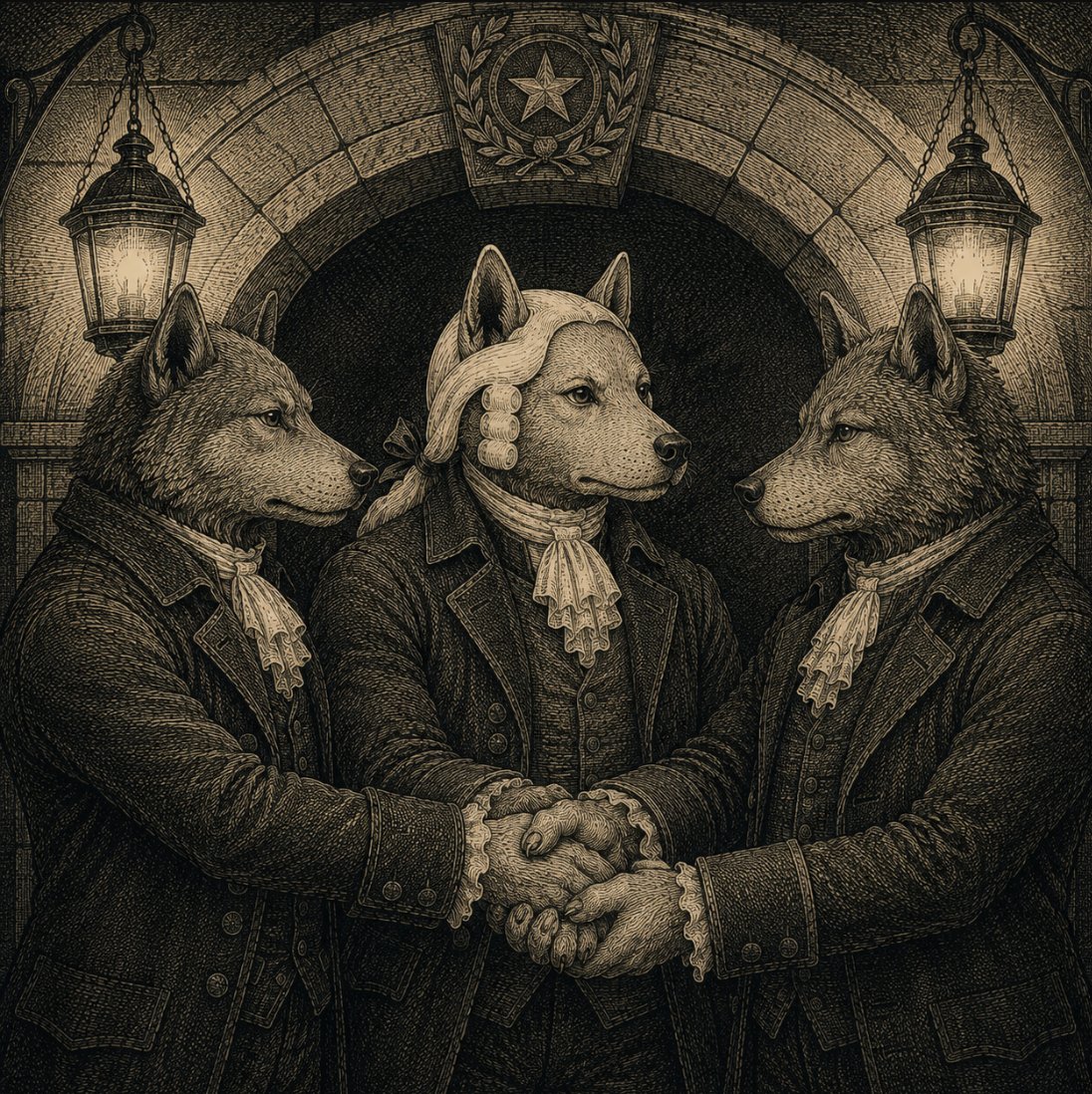 JohnDog_RH's tweet photo. The door’s open. 
Hands are already being shaken.

If you’re still outside looking in, you already know what to do. https://t.co/OXWcTZyTfe