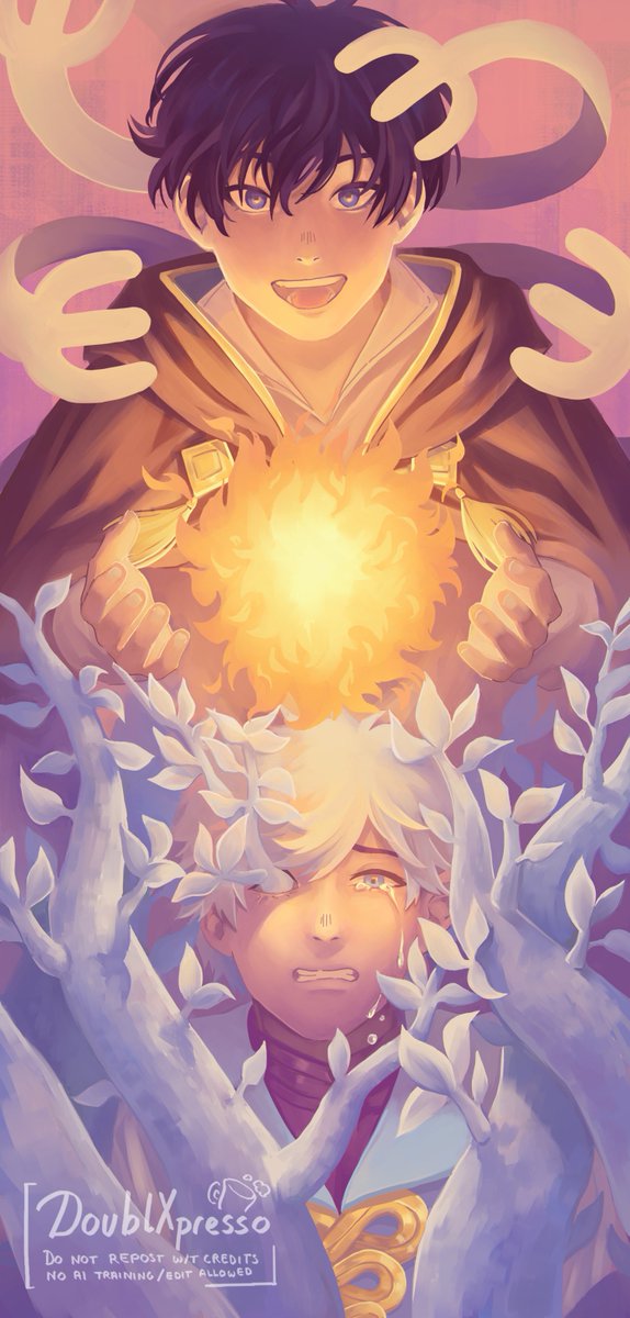 DoublXpresso's tweet photo. #whaspoilers #Δ帽子

"Promise me that you won't give up on yourself" https://t.co/bF6Cz6kx66