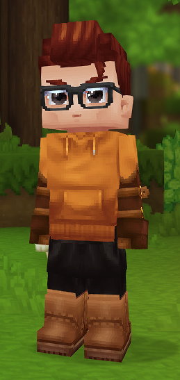 OrFlux7219's tweet photo. Adivinen queee!! ��hytale⭐ #hytale https://t.co/CYLPMQXEbn