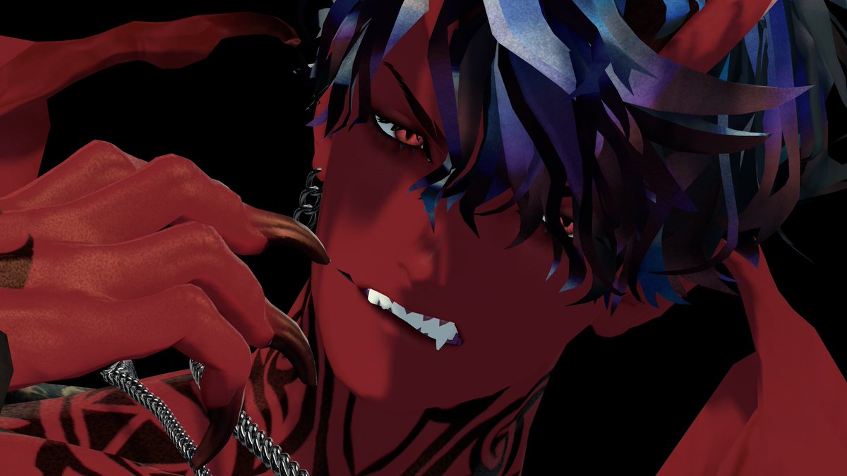 pansan_vrchat's tweet photo. う、うわーーーーーーえっちーーーーーー！！！！
#悪魔リーマン https://t.co/PUGEFkrYu6