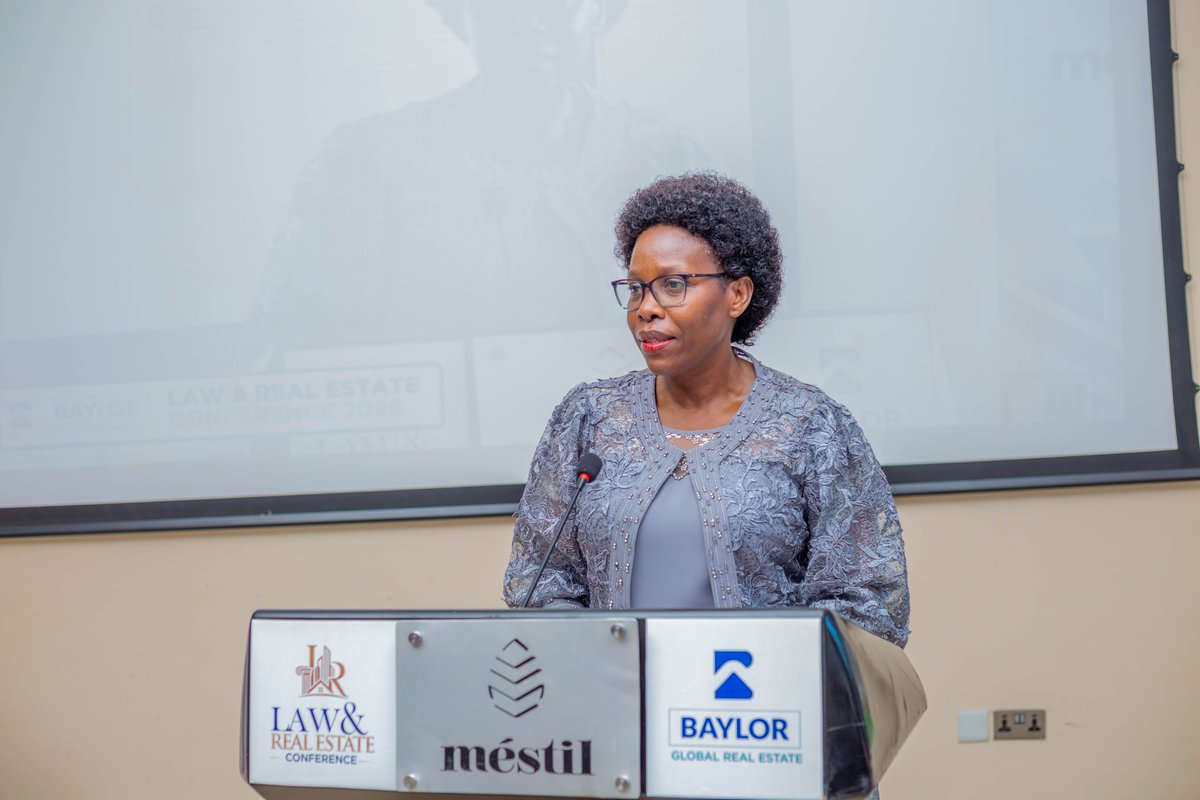 BaylorGlobal's tweet photo. The first edition of the Law & Real Estate Conference was a huge success! 

Over 100 delegates came together for two days of honest conversations, unpacking the challenges facing the real estate sector and sharing practical solutions to bridge the gap between legal theory and real-world practice.

#LawAndRealEstateConference2026