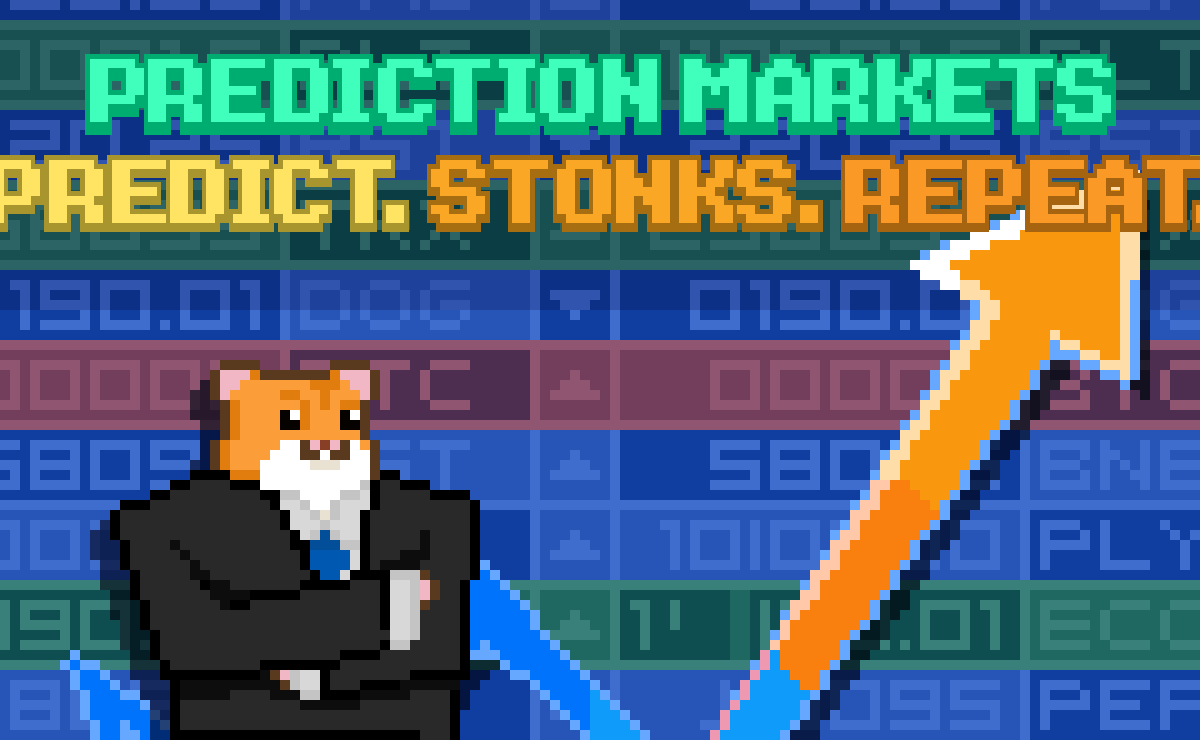 rollercoin_com's tweet photo. 🔮 THE FUTURE HAS A PRICE. CAN YOU READ IT?
Prediction Markets are coming to RollerCoin.

🧠 Trust your instincts and turn your RollerCoin knowledge into RLT.
Discover how Prediction Markets work before they arrive.

👉 Read More: https://t.co/bfR76HtJz0 https://t.co/Zteml33aON