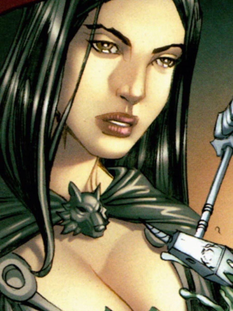 lyashewolves's tweet photo. Lya in the agot comic 🌷 https://t.co/f42UxUtcGc