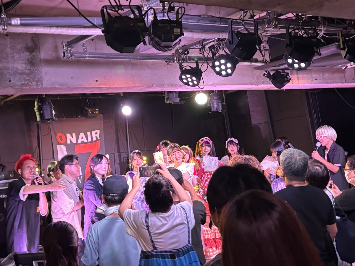 yrkb_'s tweet photo. 電脳ピーチカフェ倶楽部 萌え抜け 会長杯
〜新世界クイーン決定戦vol.5〜

ありがとうございました！

クロスカルチャー賞をいただくことができました😎✨
やった〜！🥹🫶🏻

前回萌え抜け初参戦の予選通過、さらに今回も特別な賞をいただけて、本当に嬉しいです😭

次もがんばるぞー！💖 https://t.co/IrDeC6vz9y