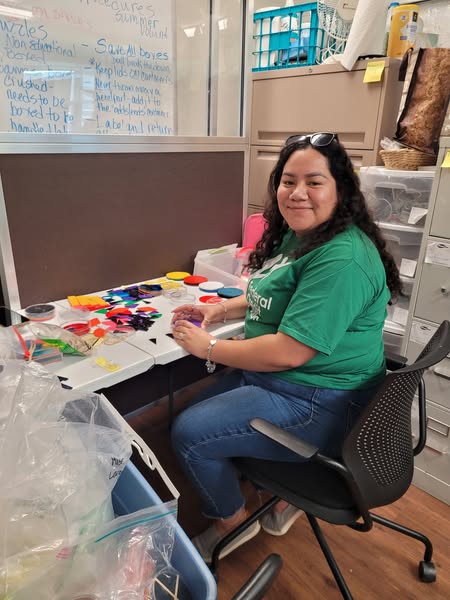 aplusfcu's tweet photo. Hey teachers, get supplies for the new school year with the help of @TeacherReuse. We're a proud partner of this nonprofit organization that's known for being a hub for reused, recycled, &amp; sometimes new resources for teachers in Central Texas!

Check out their page for details! https://t.co/tDRJyNY4a5