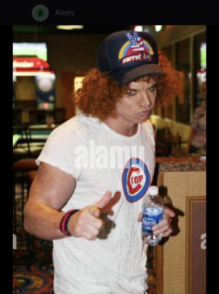 k1ll3rb33's tweet photo. @crow_armstrong Pete carrot top Armstrong in Vegas so who gambles now lol https://t.co/duAsgBBNOH
