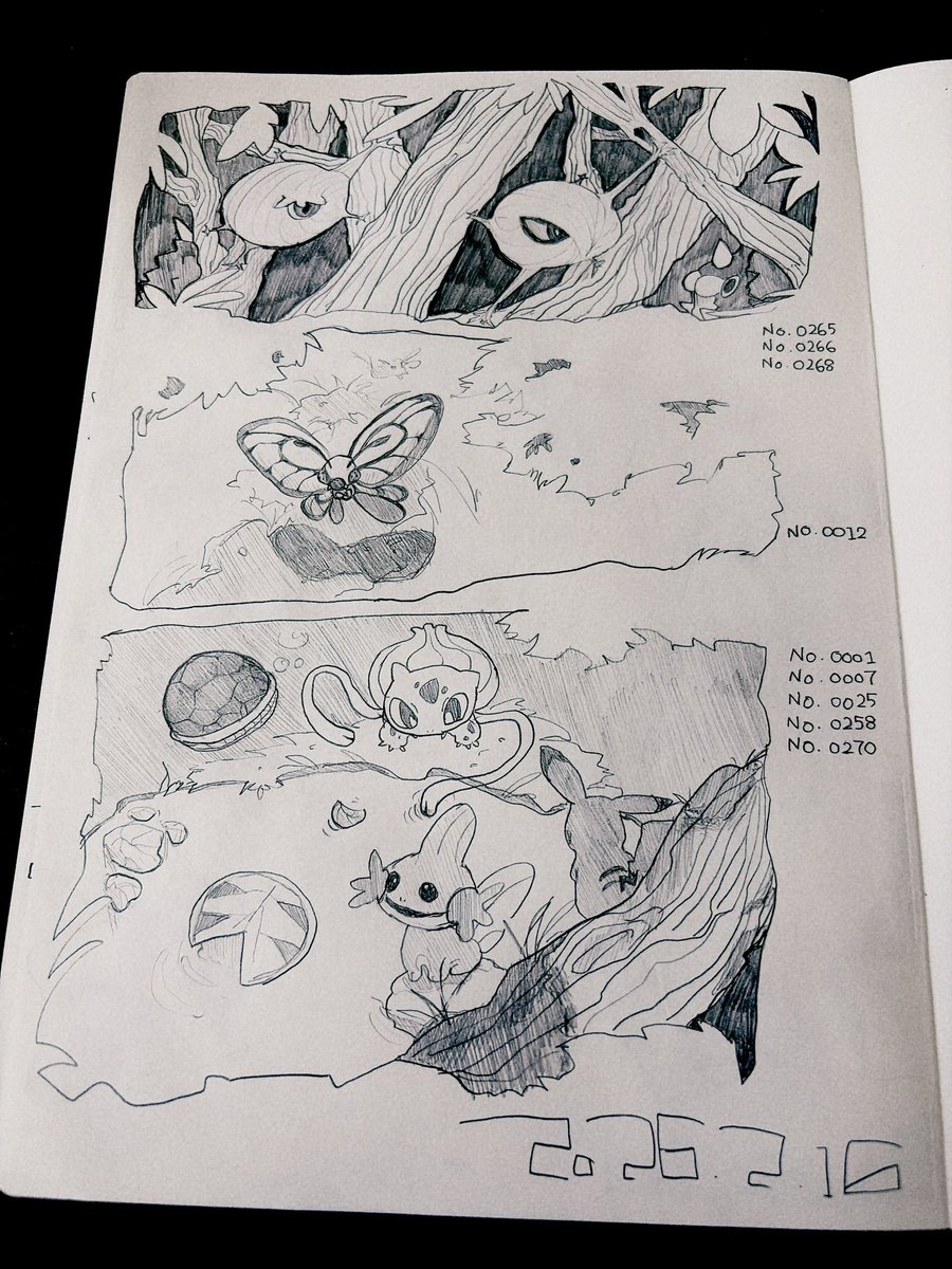 utamaru_096's tweet photo. カラサリス　マユルド
バタフリー
フシギダネ　ゼニガメ　ピカチュウ
ミズゴロウ　ハスボー https://t.co/z5APWv4Mv8