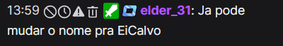 orochdg's tweet photo. @einerdesports tá podendo mudar? https://t.co/9KzGYwSEso