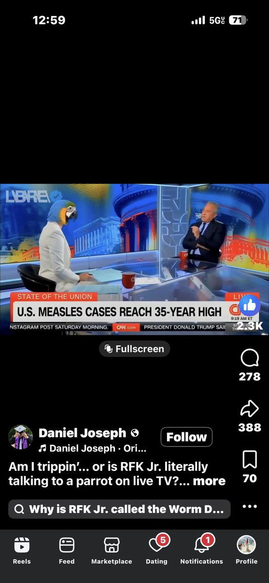 Timothy27873487's tweet photo. @DanaBashCNN 
Well 
Dana you got destroyed by RFK 
and he called you out on all the Bullshit You spew out every day 
CNN AND MSNBC ARE THE MOST CORRUPTED AND LYING FAKE NEWS ON TELEVISION 
YOU ARE DISGUSTING 
PARROT FACE https://t.co/jUZI59Jovk