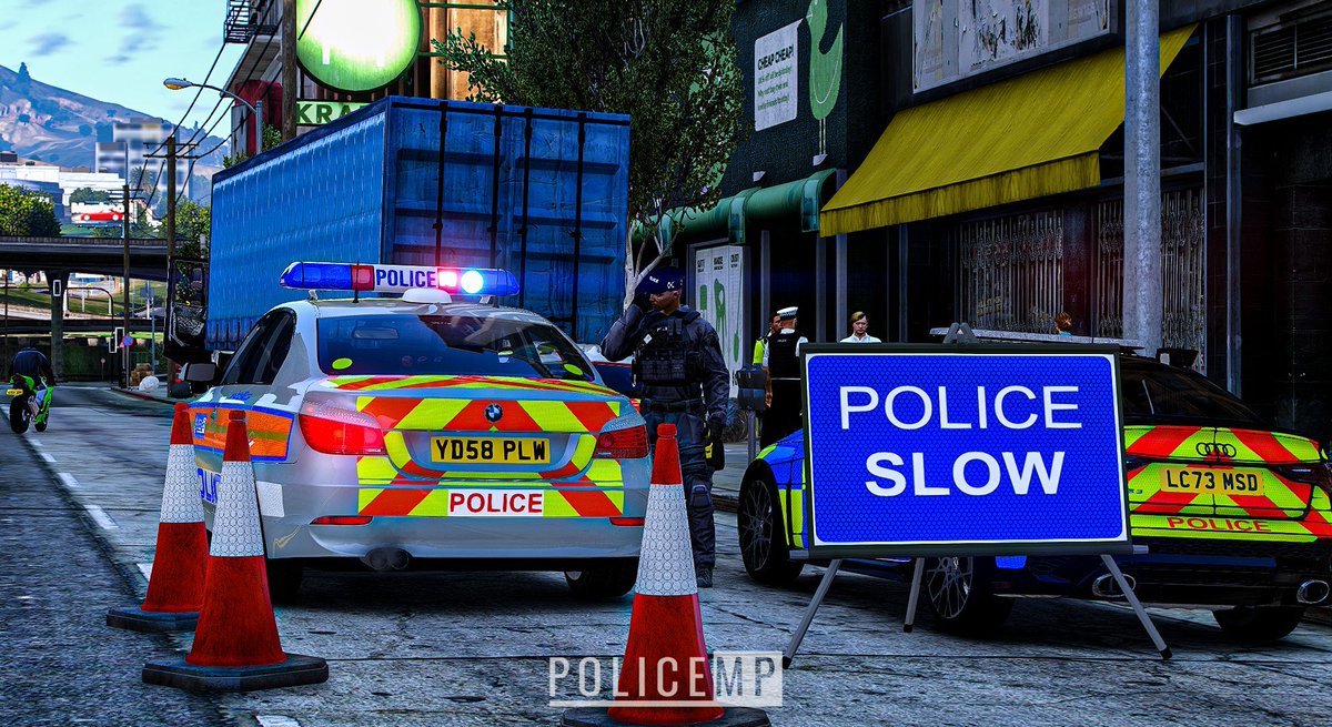 PoliceMP6's tweet photo. Keeping the roads safer one step at a time. (Aiden W) Join today at https://t.co/Vp4t8pG3qy
#PoliceMP #FiveM #FivemRP #FiveMRolePlay #GTA5 #GTAOnline #GTA #GTAV #RolePlay #FiveMHighlights #FiveMGTA #GTARP #Online #GrandTheftAuto https://t.co/E3oN0Huh2K
