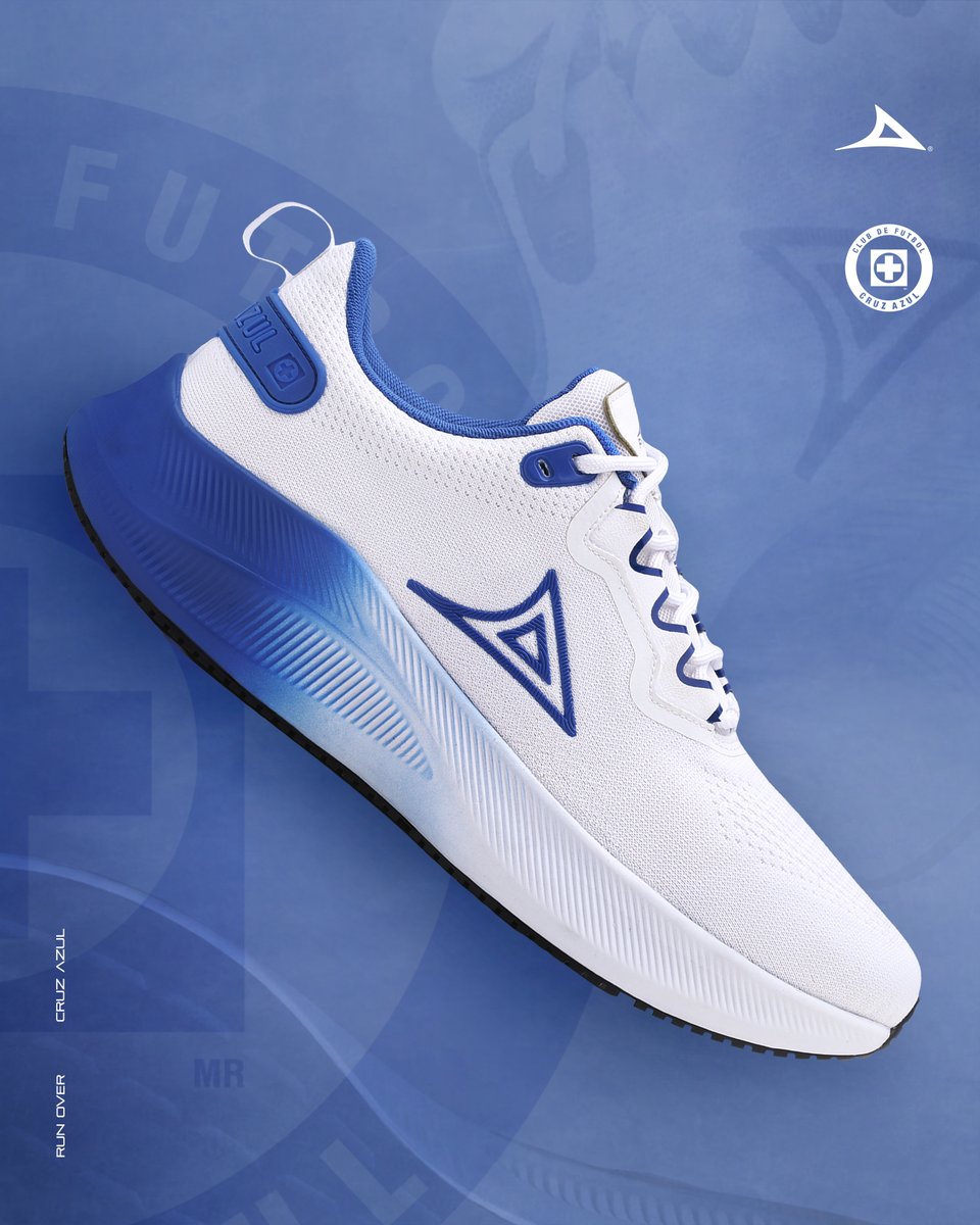 Pirma_Oficial's tweet photo. Porque cada paso celeste deja huella. 👟💙

Compra online 🔗 https://t.co/b1QHFhQkdt
O en tiendas PIRMA participantes 📍

@CruzAzul | #AzulDePorVida https://t.co/Yw3rAEhMUV