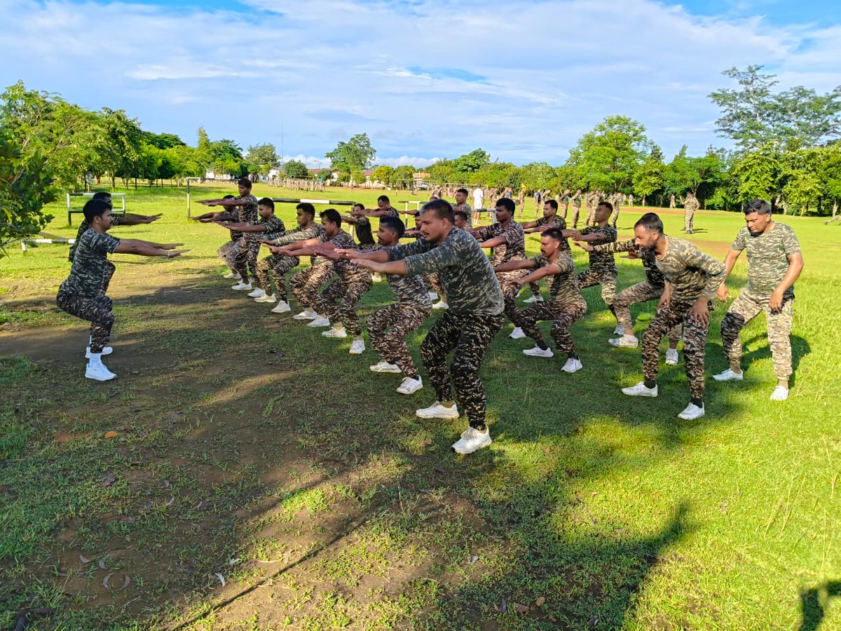 DigopsJiribam's tweet photo. "When Other sleep, Commandos prepare to win."
# Range QAT
# Tac JIribam https://t.co/Oc4yfWqSYw