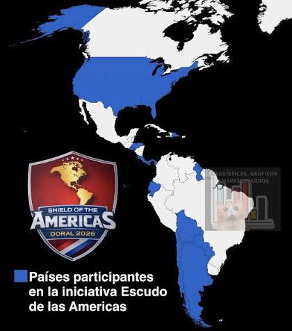 FabioCastellano's tweet photo. President @realDonaldTrump:

In order to achieve that Goal, USA Economy needs an Enlarged Market. 

American Continent Common Market (#ACCM) is the Enlarged Market that with “Shield of the Americas” Policy guarantee your Goal success

By Giving the Market to China you are Losing. https://t.co/cFCFh7iz9Q