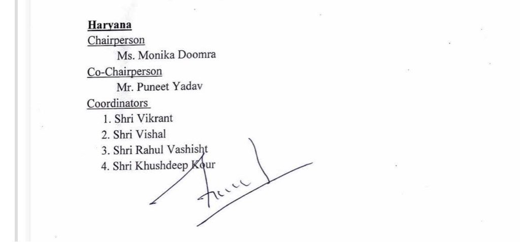 GoyatKulkin's tweet photo. ये Haryana Congress के Social Media विभाग के पदाधिकारी हैं!

आज तक इन्हें कोई Narrative Set करते नी देखा

कोई Viral Content नहीं देखा: जो इनकी तरफ़ से आया हो

Official Handles पर Ai से लिखा हुआ text आता है

क्या इन्हें कोई जानता है?

किस काबिलियत पर इन्हें लगाया गया?@SanjaySDutt https://t.co/AZpbNuWgM2