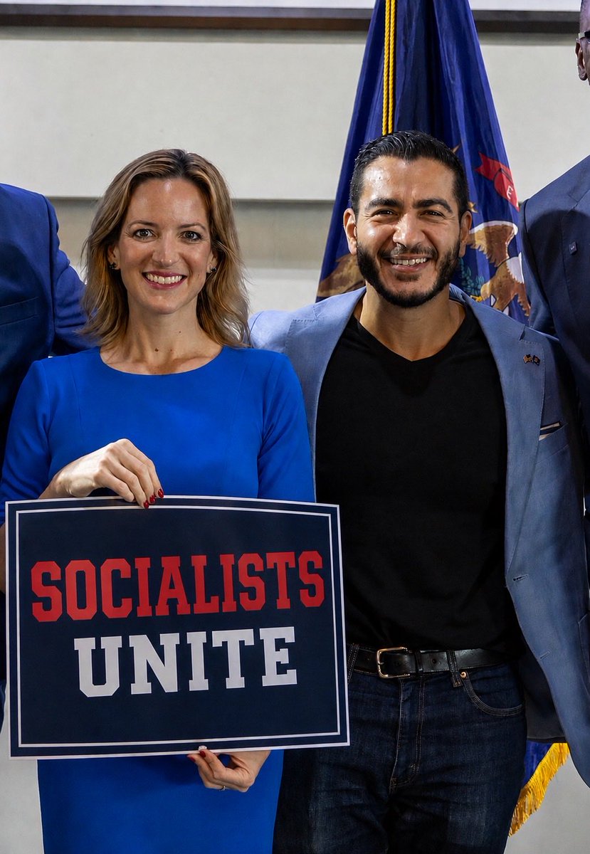 JamesWarRoom's tweet photo. “This November, the choice will be clear.

We offer freedom. They offer socialism.

We offer change. They offer continued decline.

We offer common sense. They offer crazy.” 
- @JohnJamesMI https://t.co/pbSb6FY7qM