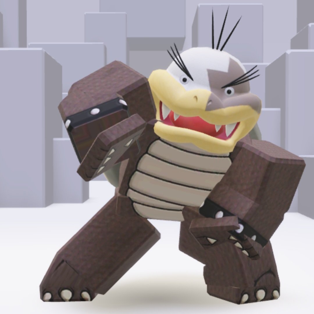 MartinezLu21728's tweet photo. Day 3 this hangry reptilian turtle
#koopaweek #koopaweek2026 #koopalings #mortonkoopajr #mortonkoopajrday #roblox https://t.co/GG0PeFOv4n