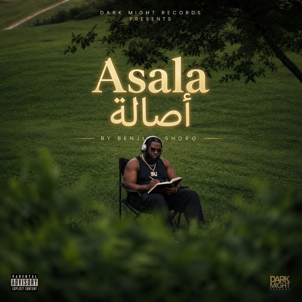 Benjishoro's tweet photo. I’m back with another masterpiece “ASALA” A brand new sound dropping mid-August.
This isn’t just another song, It’s a message,
It’s a feeling and a testimony wrapped in melody. Get ready for the energy, and a sound that will stay with you long after it ends.
#Benjishoro #Asala https://t.co/9v8ZEfIOwQ