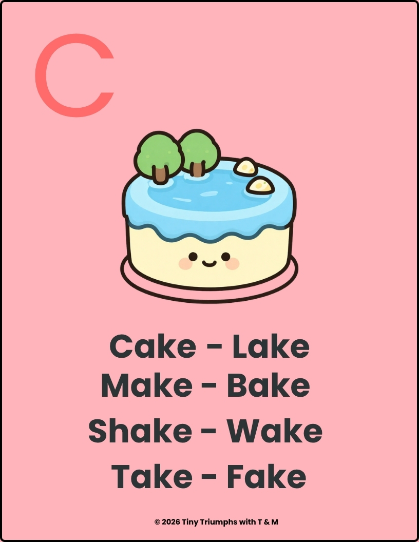 ultimatechamik2's tweet photo. Check out my latest product: https://t.co/gRhUFsbdcT 
Freebie/First Rhyming Words Book | A–Z Rhyming https://t.co/mLR5Vcy3xk