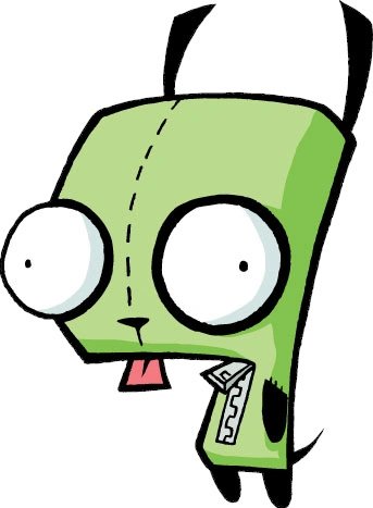 Smithson0413's tweet photo. @ClassicMan_D 

If you had to pick One Robot to Have as your Rome Mate who would it be

Gir (Invader Zim)
Zayne (Ninjago movie)
Penny (RWBY)
N (Murder drones) https://t.co/BIYLEK4vgw