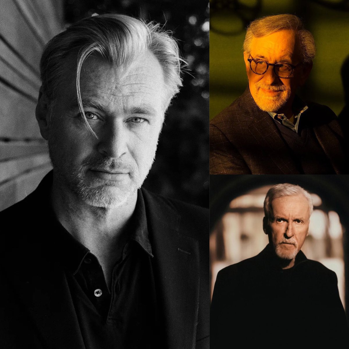 FilmUpdates's tweet photo. Christopher Nolan is now the third highest grossing director in history.

Behind Steven Spielberg and James Cameron. https://t.co/GTSMjZkXrV