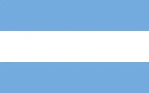 Ramardoh1's tweet photo. Les presento oficialmente la nueva bandera de la República Argentina https://t.co/lXW4iXUx1T