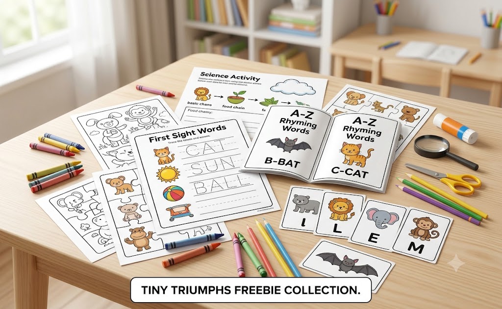 ultimatechamik2's tweet photo. 🎨 5 Free Printable Resources to Make Learning Fun for Kids Today https://t.co/W85wMpBVun https://t.co/c8cClNe3Sa