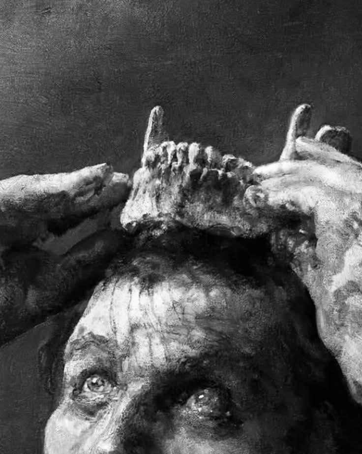 BleedingDaniel's tweet photo. The King Of The Broken Ones . https://t.co/n2C0kT4Z81