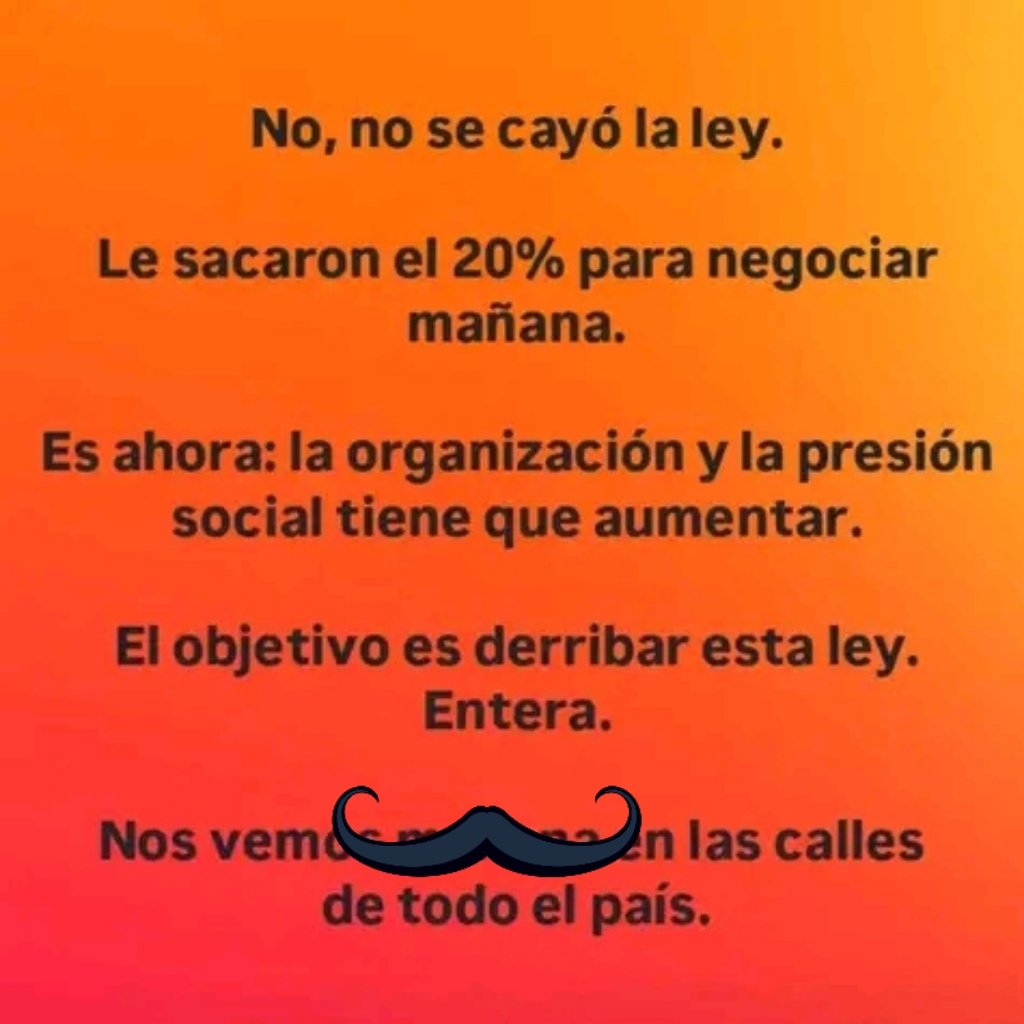 Rckmati's tweet photo. @PatoBullrich Nos vemos hoy Patricia. Van a escarmentar todos uds hijos de puta https://t.co/SRkSaT7Ggj