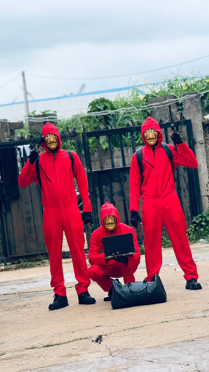 i_dey_mkd's tweet photo. JOSTUM FYB WEEK 

Day 4: Costume Day https://t.co/SKvHyt11YL