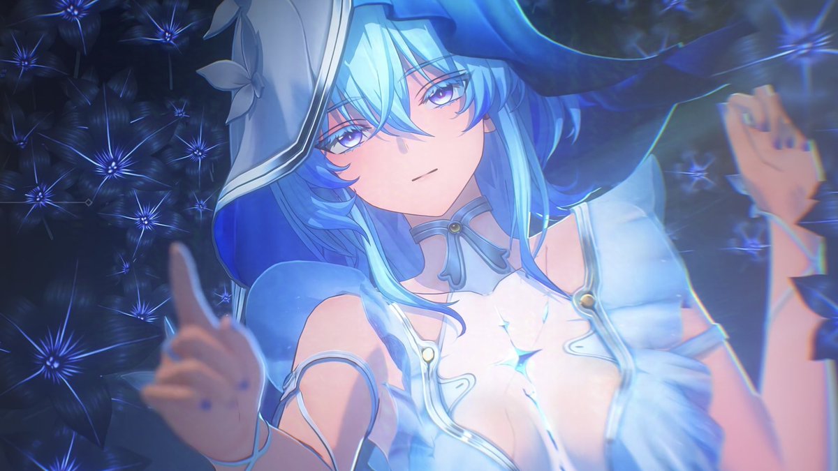 euphonicrysalis's tweet photo. good morning everyone!! Have another shorekeeper today https://t.co/wmKmBtcH7W