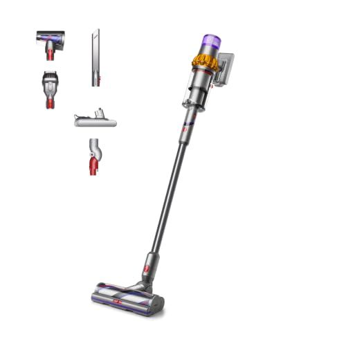 Thrift_Quest's tweet photo. 🚨 DEAL ALERT 🚨

Dyson V15 Detect™ Pro Cordless Vacuum...

✅ Check availability here: https://t.co/lvuWFPIVei

#Ad #Discounts #Shopping #Amazon #Deals https://t.co/kWni2Fm5Ln