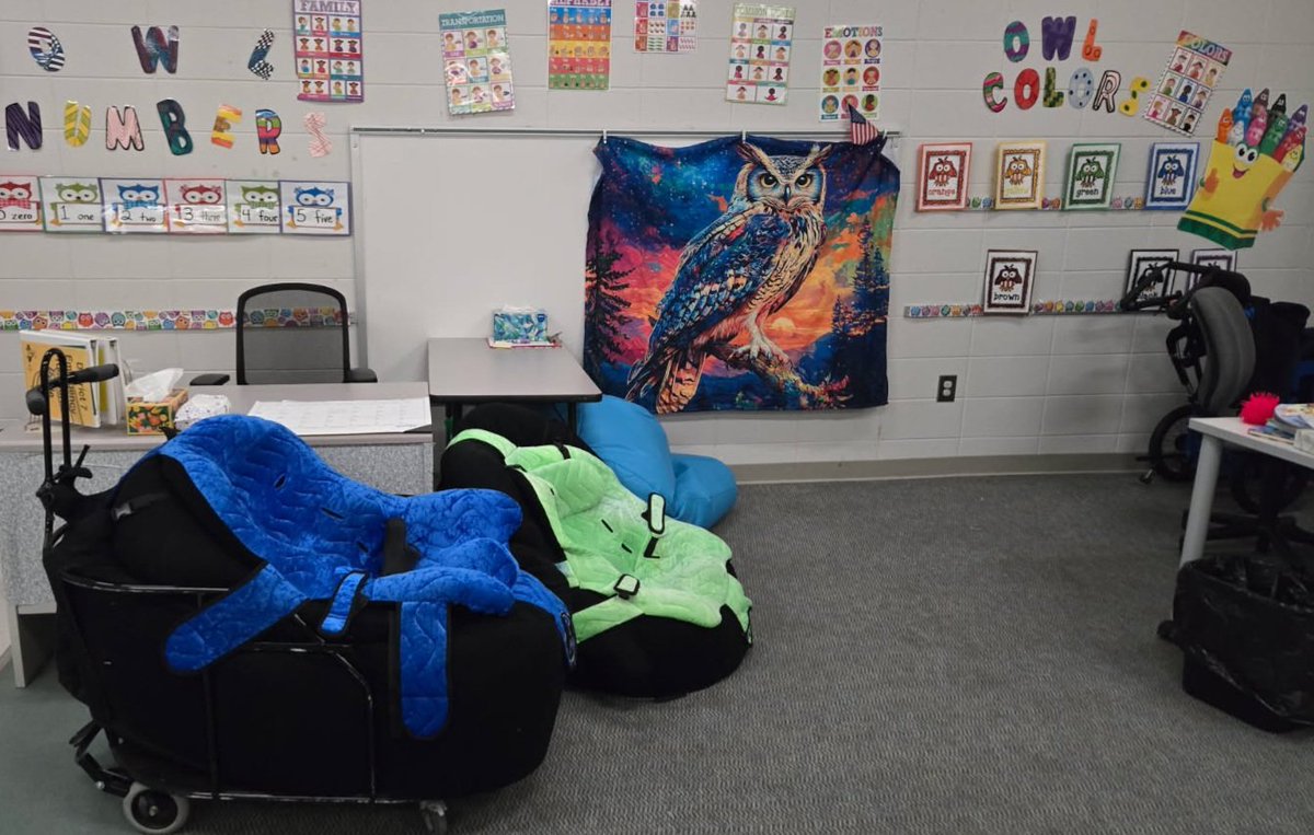 landbyrd1's tweet photo. @ClearTheList2 My wife (@MrsRyByrd) is in her 14th year as a special education teacher at an all SPED school in SC, teaching medically fragile Pre-K to 2nd grade. Anything would help!
https://t.co/ZYiakcLtME…
#ClearTheList #SPED
#AdoptATeacher
#ClearTheLists2026
#TeacherAppreciation https://t.co/ltxl0UR0ZR