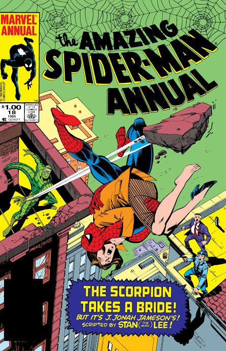 UNDERCOVERCOMI's tweet photo. COMICS COVERS 🦂 SCORPION
#scorpion #macCargan #spiderman #aunmay #jameson #captainAmerica #msMarvel #alphaflight  1/6 https://t.co/90AGcQTbYr