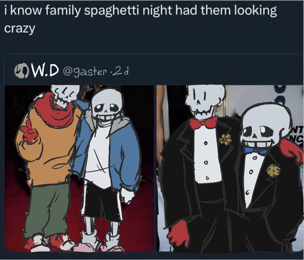 chipdip82's tweet photo. lazy but i thought of them #undertaleㅤ https://t.co/7TjmZHOMjN