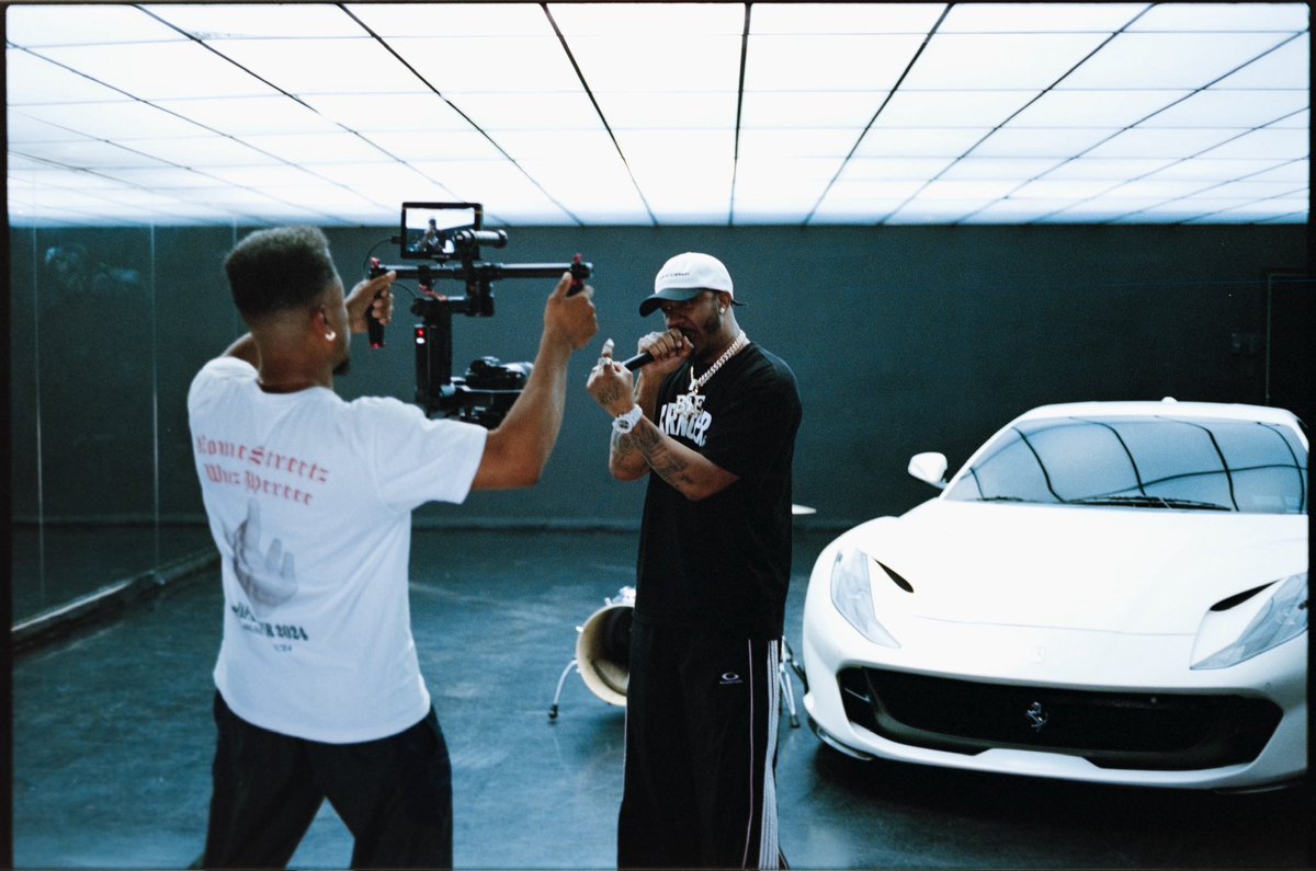 ProlificKid's tweet photo. NEW VIDEO OUT NOW!
@BennyBsf - “SUMMER ‘26”
PRODUCED BY @HarryFraud 

DIRECTOR/PRODUCER:
PROLIFICKID®

WATCH HERE:
https://t.co/4s6MiYPdTx https://t.co/Db4xh6Va3P