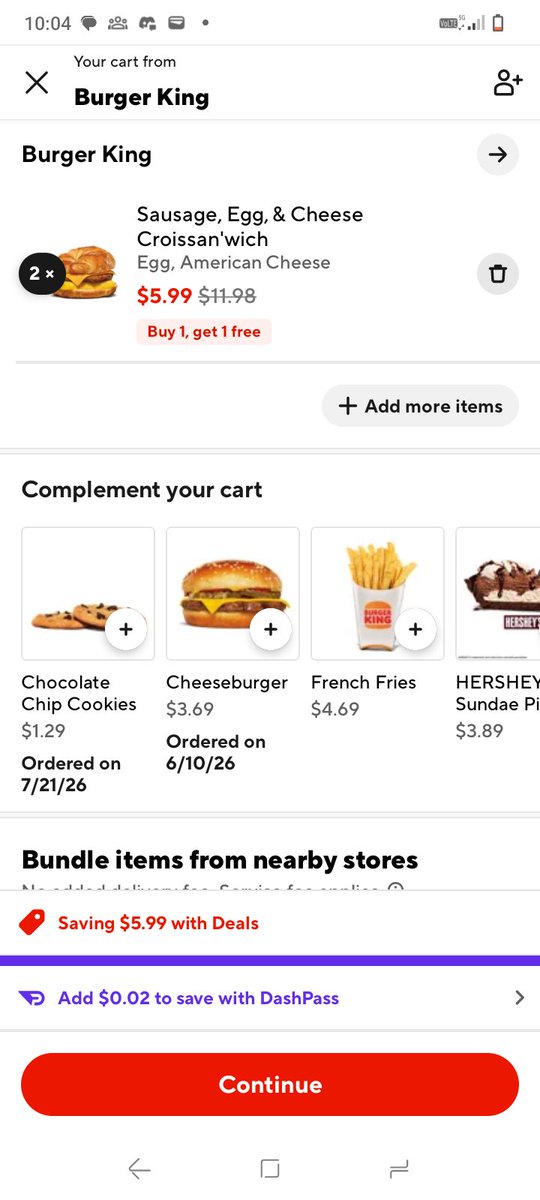 D3R7RED's tweet photo. As a long time customer and frequent user of +$12 free delivery I wanted to let you know @DoorDash in modern society we call this, being a real piece of shit. https://t.co/LlRiWamfnQ