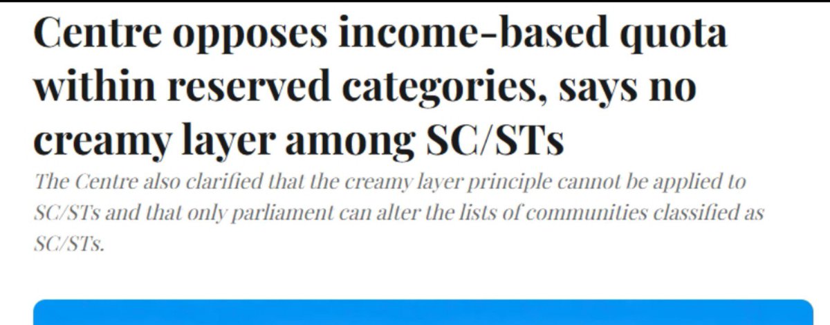 garvit_sethii's tweet photo. Believe me or not but Modi govt is the worst thing happened to Generaal Category! https://t.co/DhyIiWXJ4U