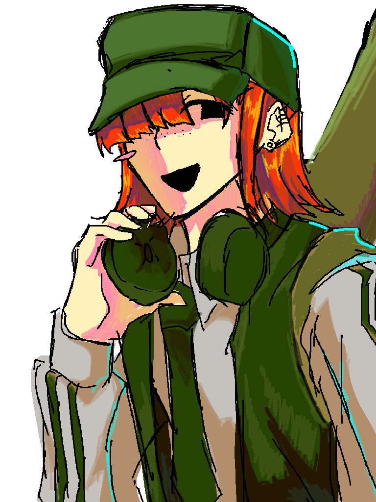 lol__1030's tweet photo. サブ垢であげた絵むっちゃ上手く描けた
faです https://t.co/oAHvxZ3DUt