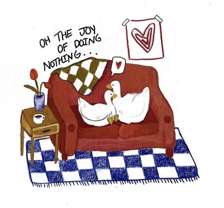 Nightbloomc's tweet photo. Oh the joy of doing nothing... https://t.co/EtmrugX4mU