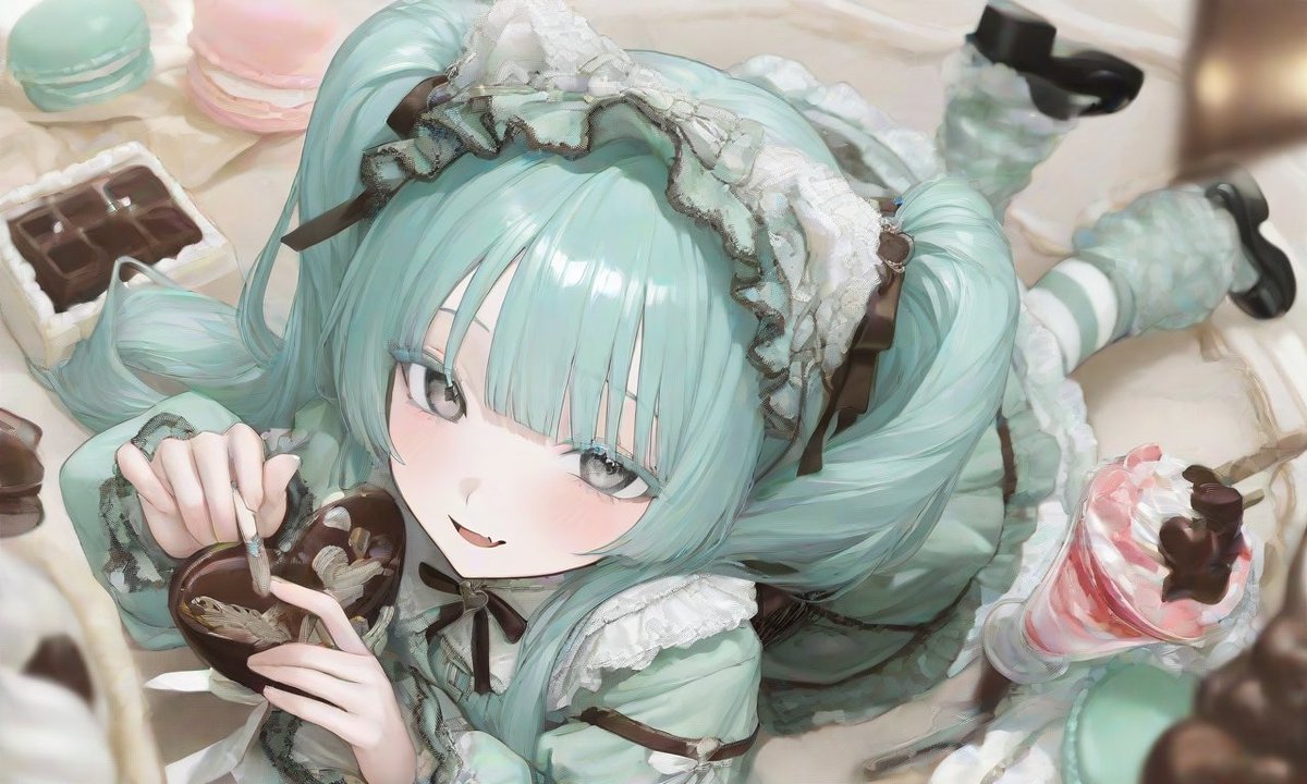 llqwe22's tweet photo. ほんとに天才だよありがと՞⸝⸝ᵒ̴̶̷ 𓈞 ᵒ̴̶̷⸝⸝՞🍫🩵 https://t.co/WRHxSNkiBc