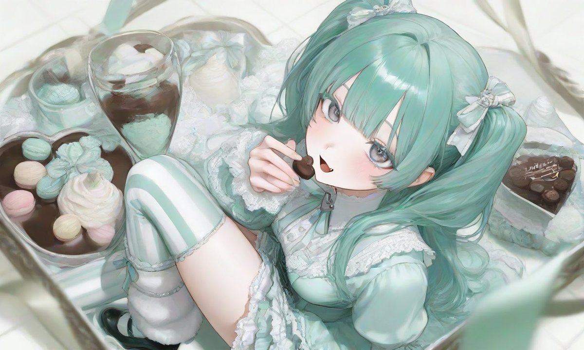 llqwe22's tweet photo. ほんとに天才だよありがと՞⸝⸝ᵒ̴̶̷ 𓈞 ᵒ̴̶̷⸝⸝՞🍫🩵 https://t.co/WRHxSNkiBc