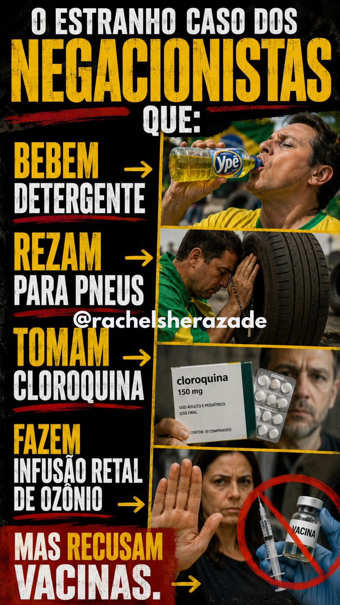 RachelSherazade's tweet photo. Muito estranho … https://t.co/b4PbbvxoVp