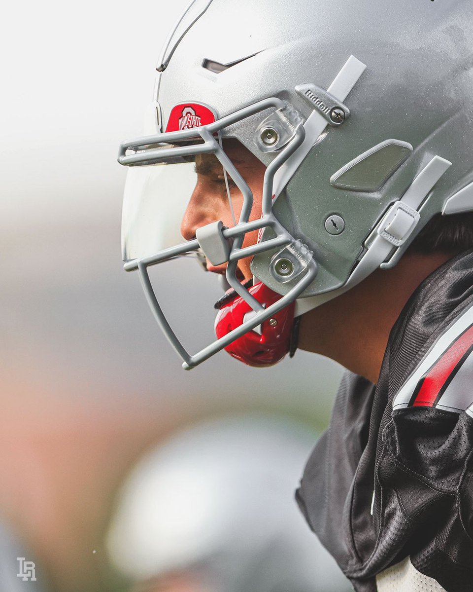 Birm's tweet photo. Some more photos from the morning at Ohio State courtesy of @LettermenRow https://t.co/Funsgrs8eq