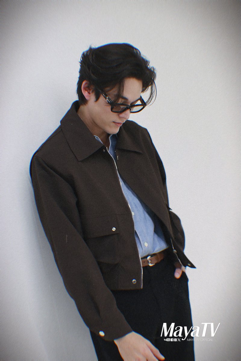 mayaonline2002's tweet photo. PHOTO SET #MAYATVOFFICIAL | ความเท่ของพี่ศิลปินกวิน RISER #GawinCaskey 

MV 🎬🎶🔗https://t.co/ZjCGb6Cdzs

ปล. และเตรียมรับชมบทสัมภาษณ์ของคุณจิ๋วแคสกี้เร็วๆ นี้นะคะ🫡✨️ 

#RISERMUSIC
#GoneAwayGAWIN
#GoneAwayGAWINpresstour https://t.co/bxxM6imHPk